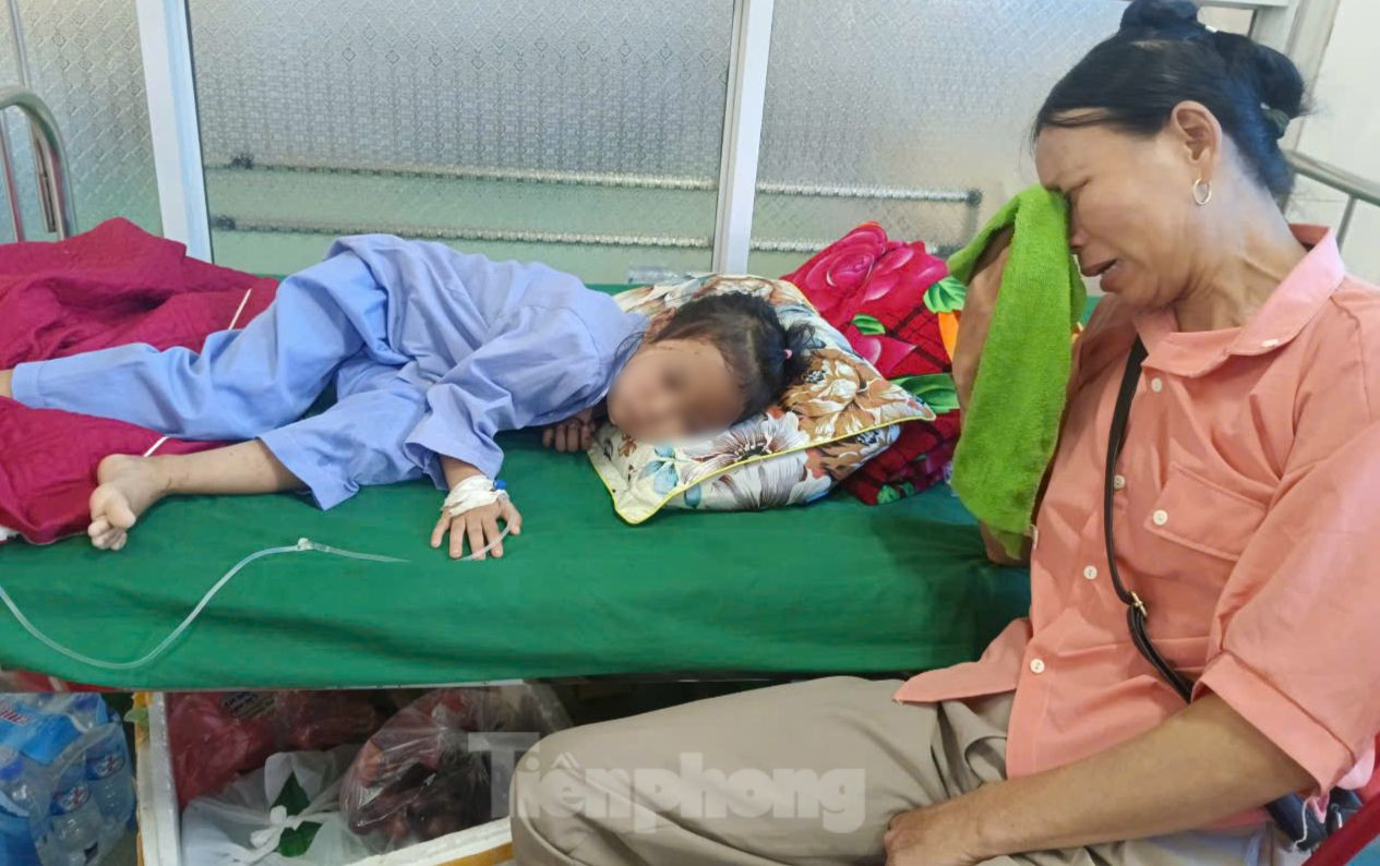 Sức khỏe các nạn nhân đã ổn định và đang dần hồi phục.