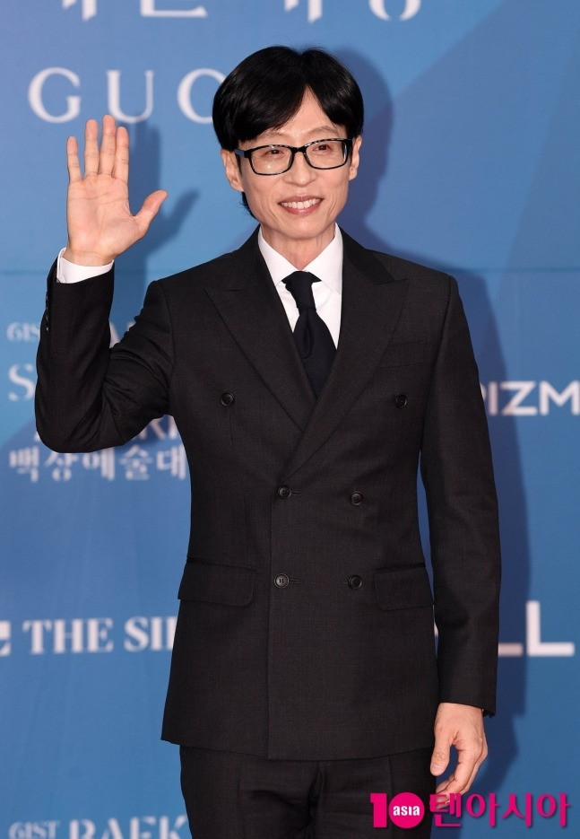 Ở mảng giải trí, những tên tuổi kỳ cựu như Yoo Jae Suk, Shin Dong Yup góp mặt bên cạnh thế hệ mới như Dex, Kim Won Hoon, Lee Soo Ji và Ji Ye Eun - thể hiện nỗ lực của Baeksang trong việc tôn vinh đa dạng thế hệ và thể loại nội dung.