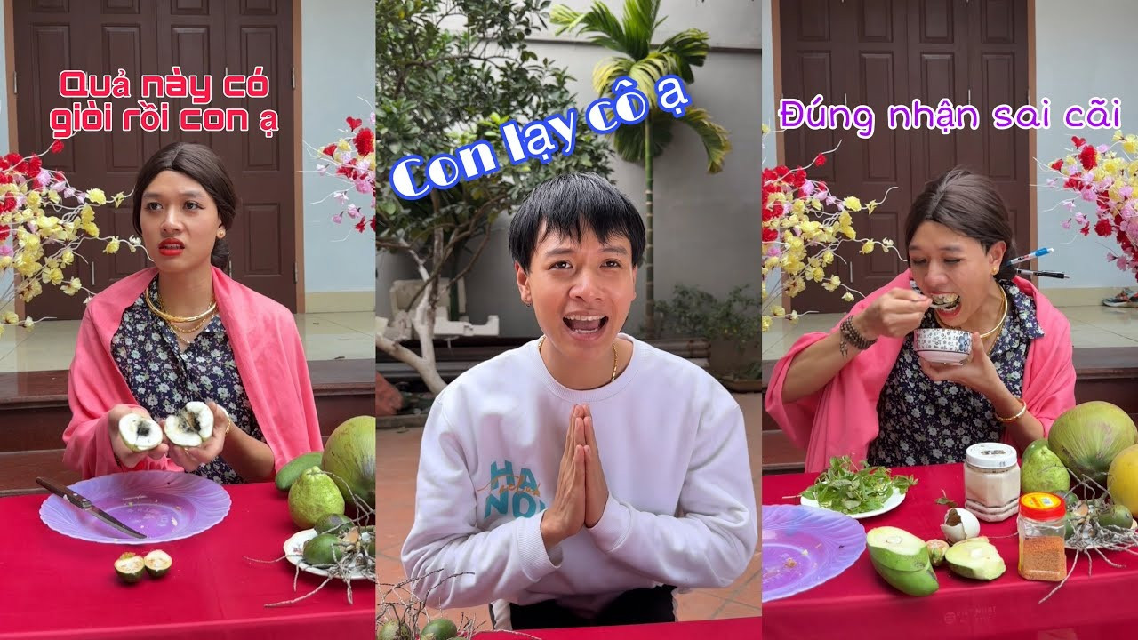 Trào lưu mạng xã hội có thể được đưa vào Táo Quân 2024. Trào lưu mạng xã hội có thể được đưa vào Táo Quân 2024.