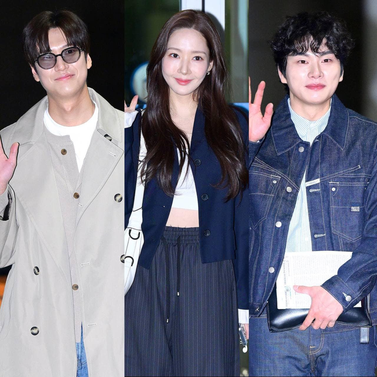 Dàn diễn viên chính gồm Park Min Young, Na In Woo, Lee Yi Kyung mặc trang phục thanh lịch... nhận được sự quan tâm lớn từ giới truyền thông. Dàn diễn viên chính gồm Park Min Young, Na In Woo, Lee Yi Kyung mặc trang phục thanh lịch... nhận được sự quan tâm lớn từ giới truyền thông.