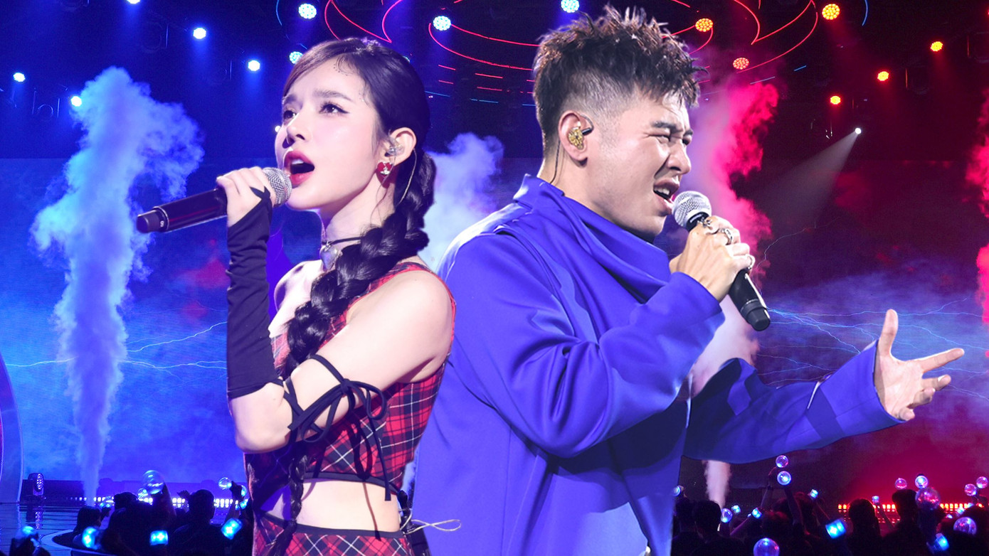 LyLy và OgeNus cũng không đồng ý chung đội với Hoàng Hải và Mai Tiến Dũng.