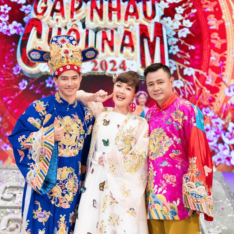 Thông tin về dàn nghệ sĩ tham gia Táo Quân vẫn được VFC giữ kín. Thông tin về dàn nghệ sĩ tham gia Táo Quân vẫn được VFC giữ kín.