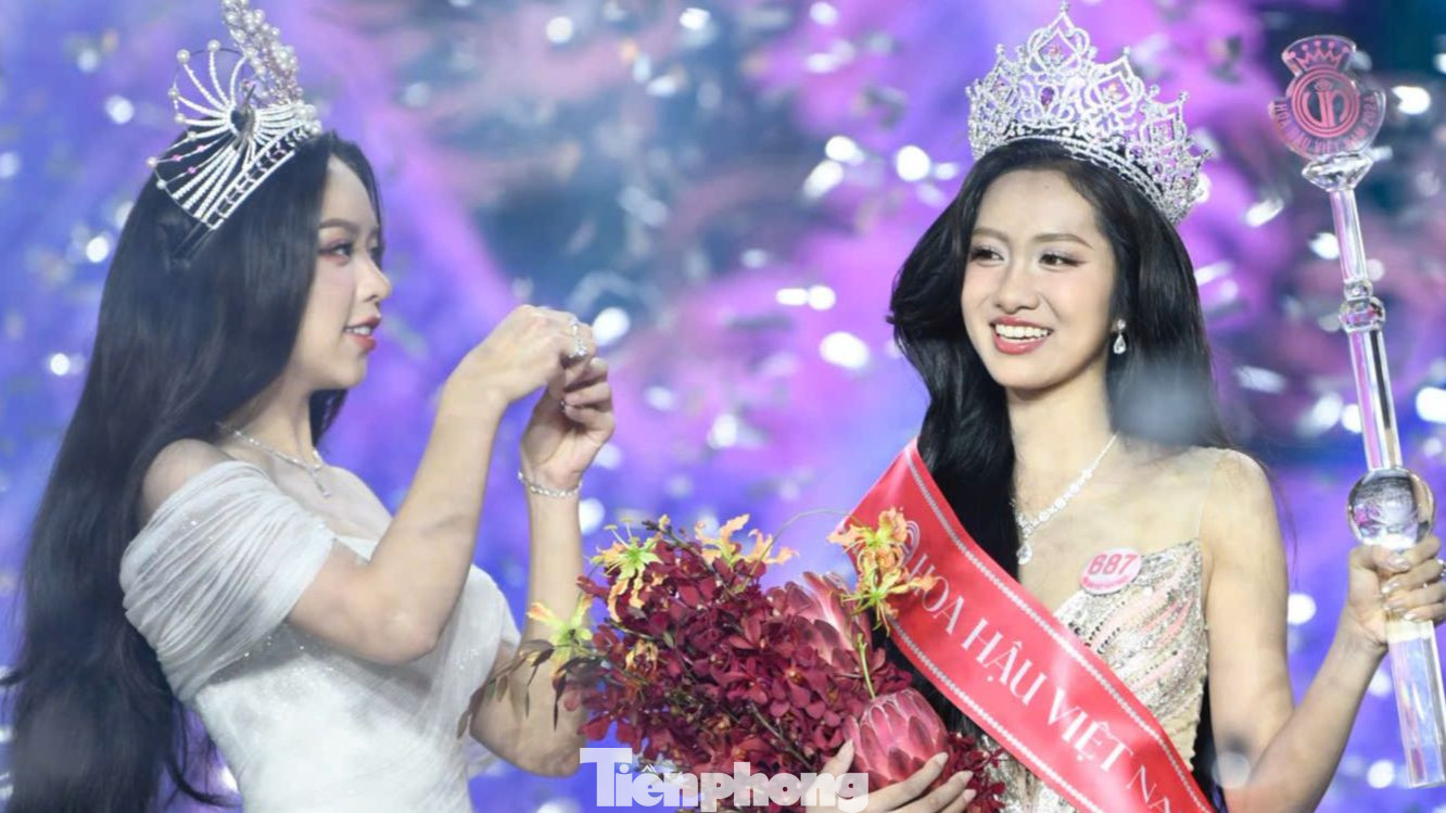 Huỳnh Thị Thanh Thủy đăng quang Hoa hậu Việt Nam 2022 khi cô vừa tròn 20 tuổi. Thời điểm đó, cô được khen có vẻ đẹp ngọt ngào, trong trẻo.