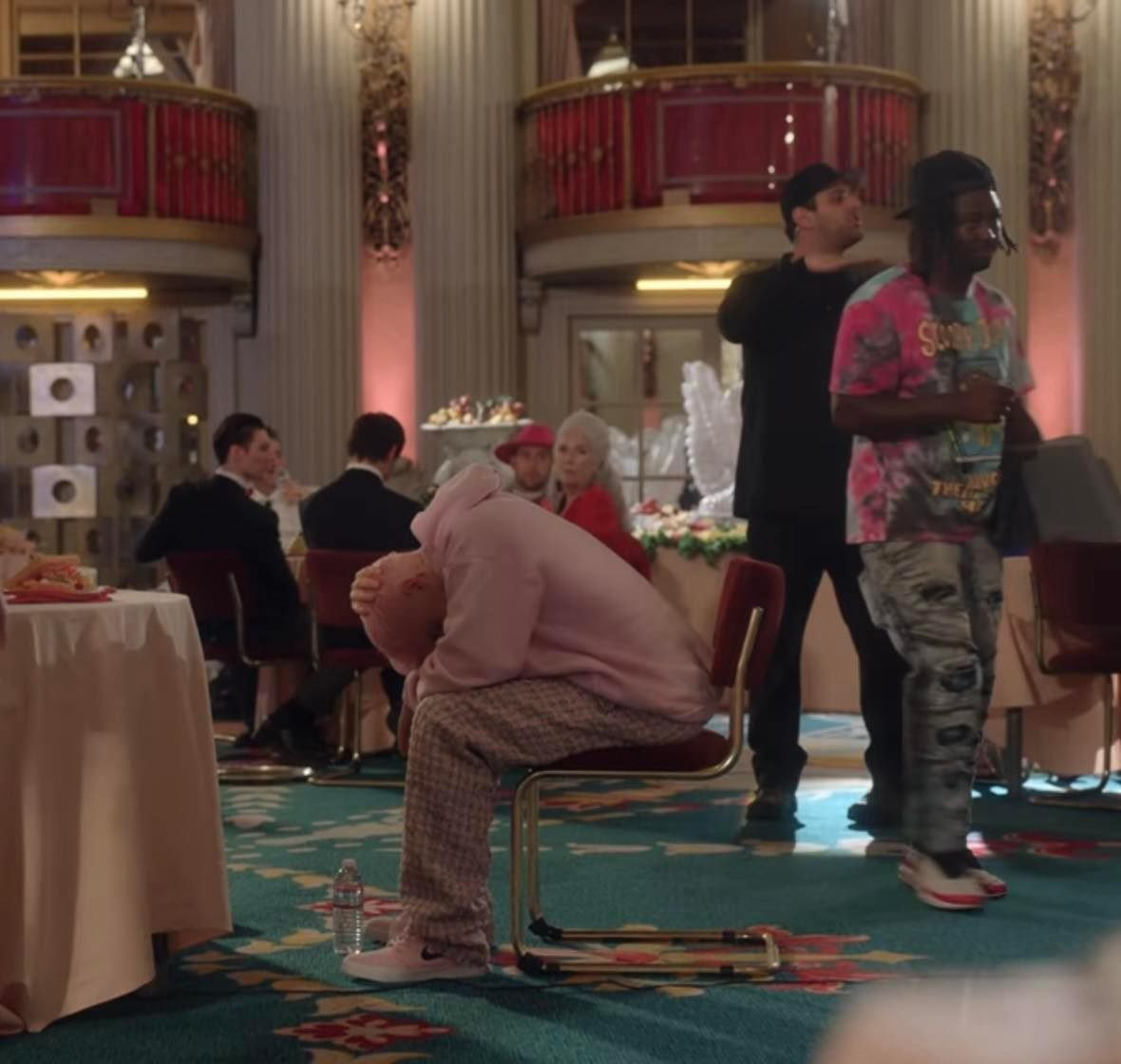 Justin Bieber bất ổn tâm lý trong quá trình quay MV Yummy. Justin Bieber bất ổn tâm lý trong quá trình quay MV Yummy.