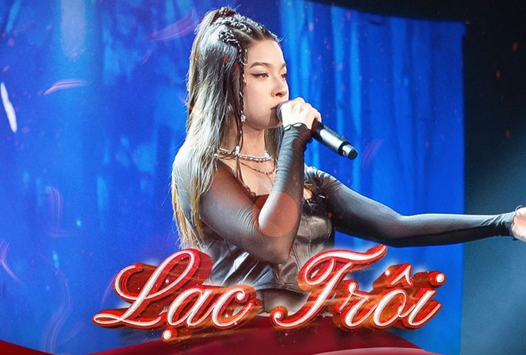 Lạc trôi của Sơn Tùng M-TP được &quot;khoác lên chiếc áo&quot; mới qua phần trình diễn của Võ Hoài Anh và đang là sân khấu nhận được nhiều tương tác nhất dàn thí sinh. Con gái NSƯT Võ Hoài Nam được nhận xét trình diễn cuốn hút, luôn đổi mới qua mỗi vòng thi. Tuy nhiên một số khán giả nói phần hát của cô chưa rõ lời.