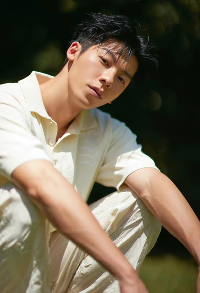 Lâm Chí Dĩnh (trái), Hứa Quang Hán... đều thực hiện nghĩa vụ quân sự khi đang ở đỉnh cao sự nghiệp.