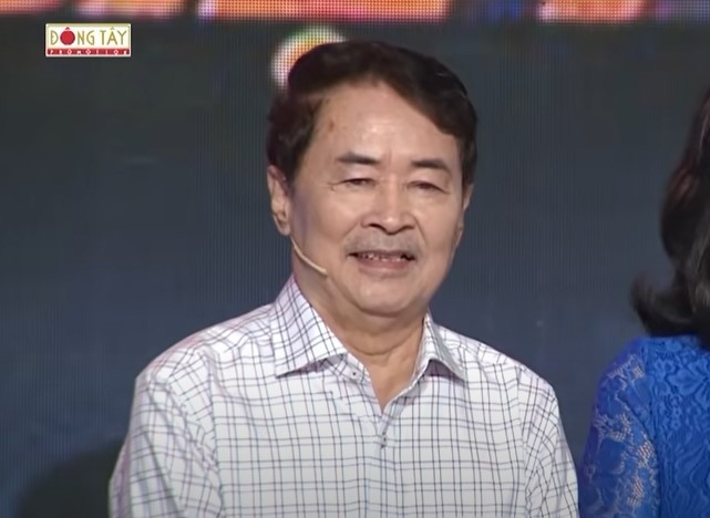 Diễn viên Hai Nhất.