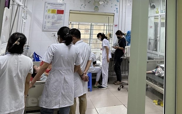 (Ảnh minh họa: P.V/Vietnam+)