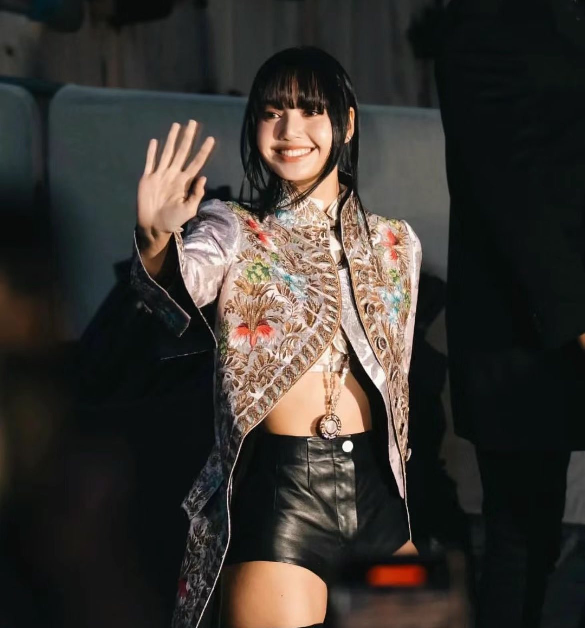 Sau khi lập công ty riêng, Lisa tự chủ các hoạt động cá nhân. Ngoài việc quen mặt với show thời trang, Lisa sẽ góp mặt trong mùa thứ ba của series ăn khách The White Lotus do HBO sản xuất, khởi quay từ tháng 2 tại Thái Lan, theo Variety. Sau khi lập công ty riêng, Lisa tự chủ các hoạt động cá nhân. Ngoài việc quen mặt với show thời trang, Lisa sẽ góp mặt trong mùa thứ ba của series ăn khách The White Lotus do HBO sản xuất, khởi quay từ tháng 2 tại Thái Lan, theo Variety.