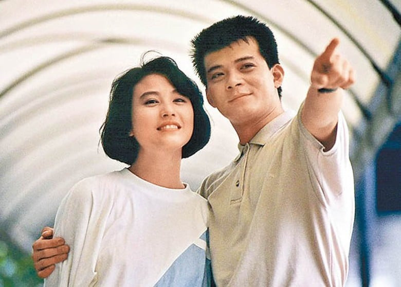 Châu Hải My và Huỳnh Nhật Hoa trở thành anh em kết nghĩa sau dự án phim Nghĩa bất dung tình (1989). Châu Hải My và Huỳnh Nhật Hoa trở thành anh em kết nghĩa sau dự án phim Nghĩa bất dung tình (1989).