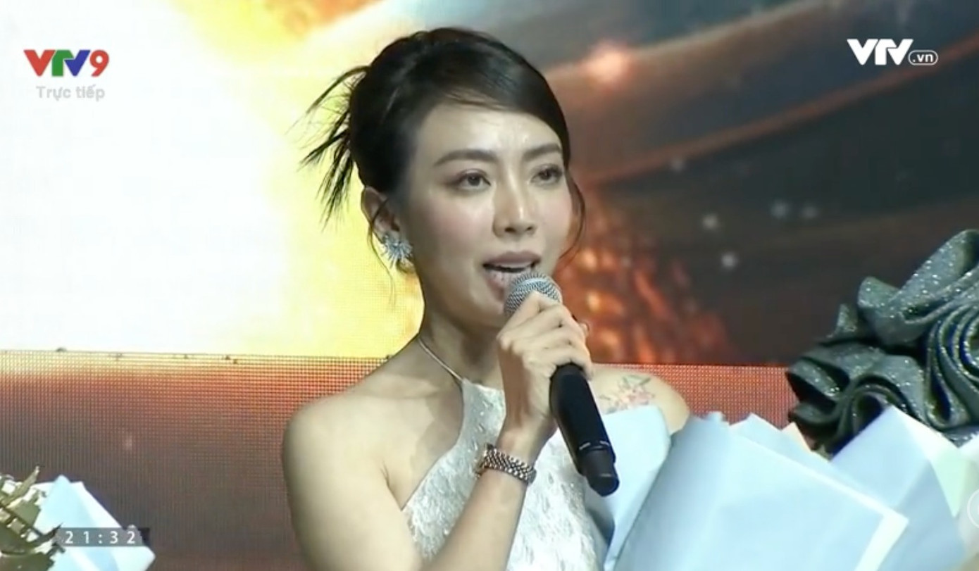 Thái Hòa lập cú đúp, phim gần 500 tỷ đồng của Trấn Thành không thắng Cánh diều Vàng 2023 ảnh 9