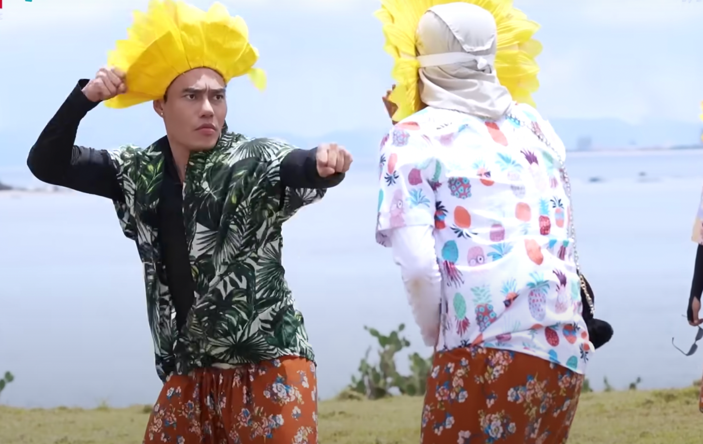 Lê Dương Bảo Lâm.