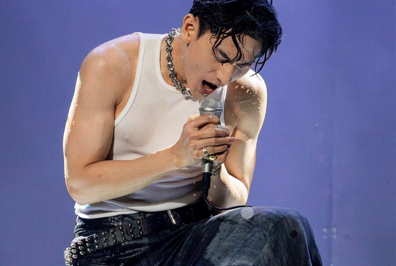 Các tiết mục solo còn lại trong Chung kết 1 "Anh trai say hi". Các tiết mục solo còn lại trong Chung kết 1 "Anh trai say hi".