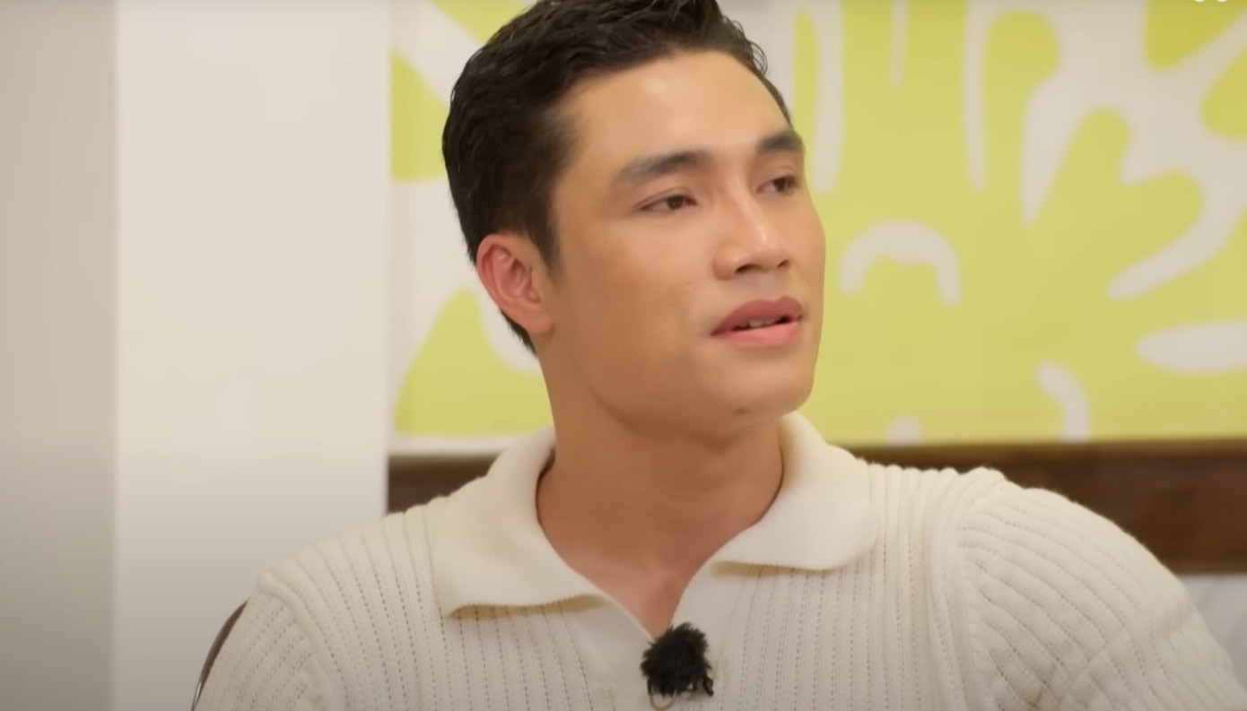 Mạnh Kiên khẳng định anh bị chương trình cắt ghép. Mạnh Kiên khẳng định anh bị chương trình cắt ghép.