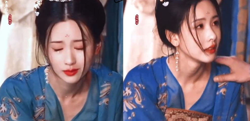 Video quảng bá bộ phim Đại đường địch công án, Trần Đô Linh vai Thu Nguyệt xuất hiện trong tạo hình cổ trang, biểu cảm đau khổ, tan vỡ, nhận được lời khen ngợi của khán giả. Nhiều người nhận xét nữ diễn đóng dạng vai “càng khổ càng đẹp”.