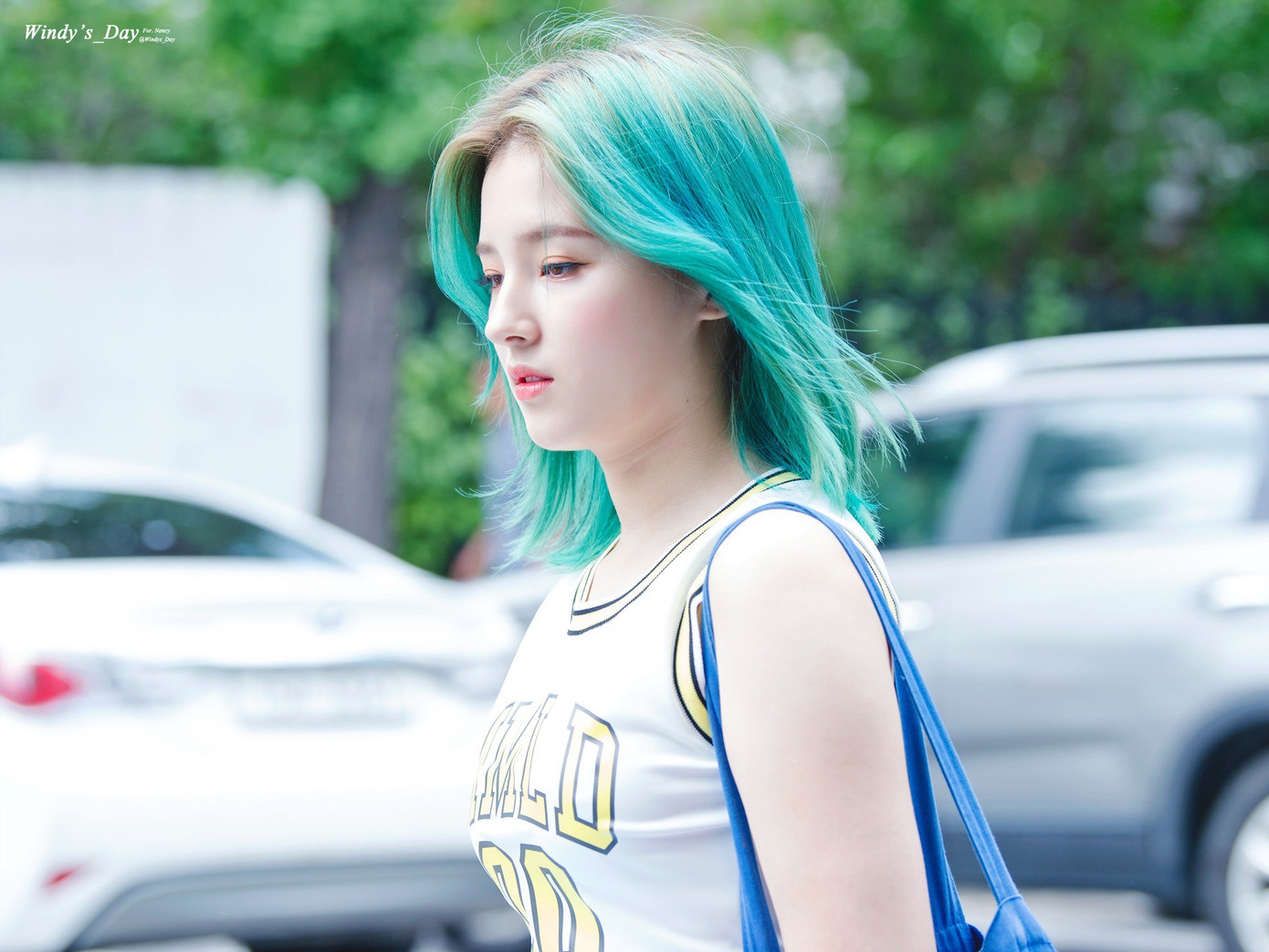 Đã lâu Nancy chưa xuất hiện trên các sân khấu âm nhạc. Cô chủ yếu dự sự kiện, chụp hình tạp chí thời trang và được nhiều nhãn hàng để mắt tới.