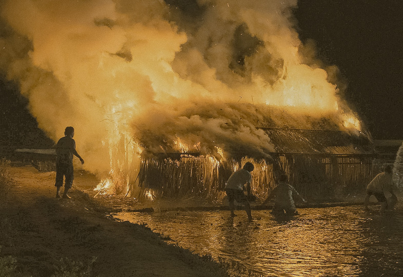 Công Ninh khen ngợi diễn xuất nhập tâm của Quyền Linh.