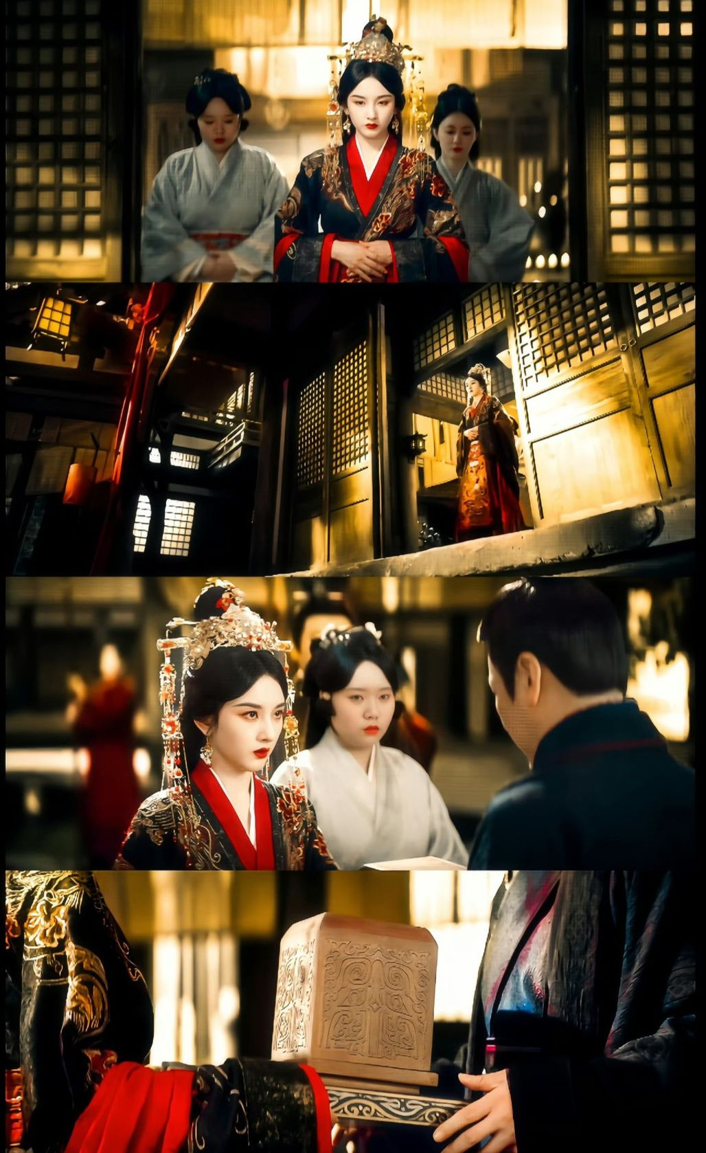 Phim gây ấn tượng với khâu sản xuất chỉn chu từ hình ảnh đến trang phục. Các cảnh quay lớn như trận chiến, cảnh cưới hỏi đều được đầu tư. Phim gây ấn tượng với khâu sản xuất chỉn chu từ hình ảnh đến trang phục. Các cảnh quay lớn như trận chiến, cảnh cưới hỏi đều được đầu tư.