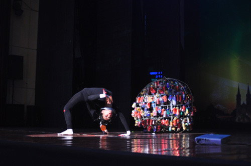 Thí sinh Đoàn Thị Minh Hoàn