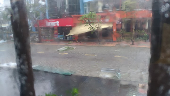 Nhiều người thiệt mạng vì bão Damrey quét qua ảnh 51