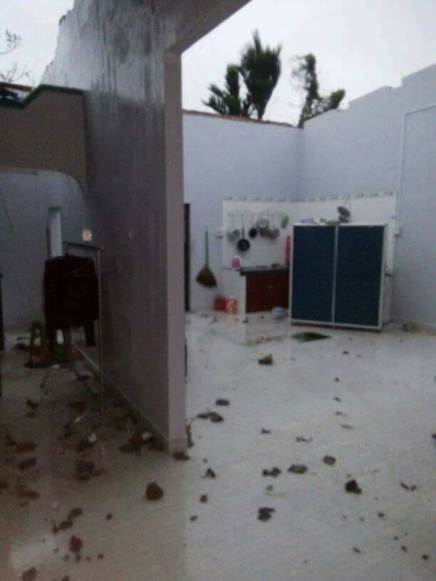 Nhiều người thiệt mạng vì bão Damrey quét qua ảnh 20