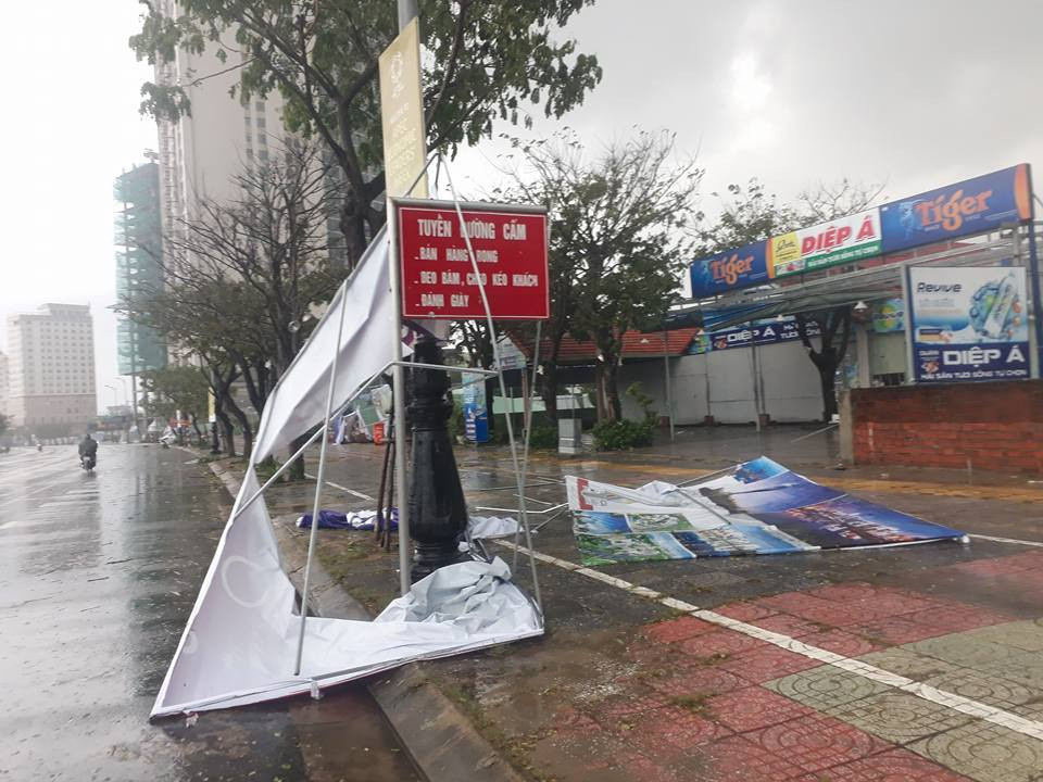 Nhiều người thiệt mạng vì bão Damrey quét qua ảnh 58