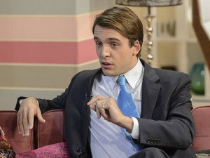 Doanh nhân Dan Richards thật ra là một diễn viên. Ảnh: Independent. Doanh nhân Dan Richards thật ra là một diễn viên. Ảnh: Independent