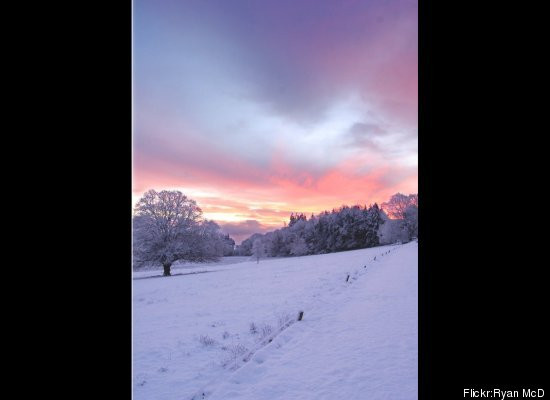 Ngắm mặt trời mọc trên thế giới ảnh 17