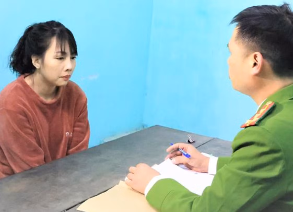 Đối tượng Nguyễn Thị Bích Ngọc. Đối tượng Nguyễn Thị Bích Ngọc.
