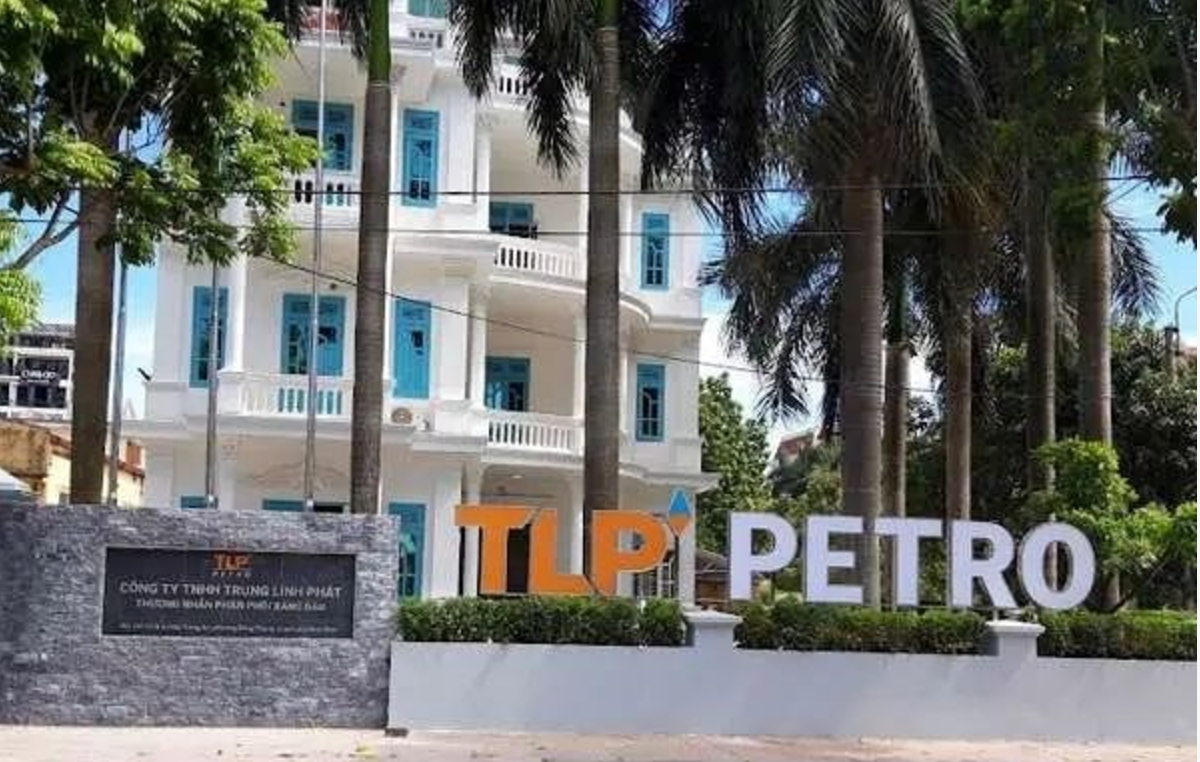 Doanh nghiệp Trung Linh Phát tại Ninh Bình.