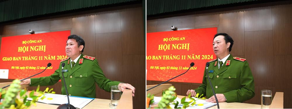 Các đại biểu phát biểu tham luận tại Hội nghị. Các đại biểu phát biểu tham luận tại Hội nghị.