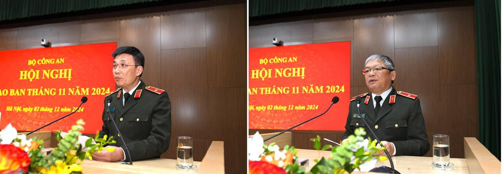 Các đại biểu phát biểu tham luận tại Hội nghị. Các đại biểu phát biểu tham luận tại Hội nghị.