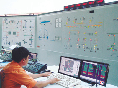 Thủy điện có lợi thế cạnh tranh về giá hơn so với nhiệt điện sau 1-7 (ảnh chụp phòng điều khiển Thủy điện Trị An)