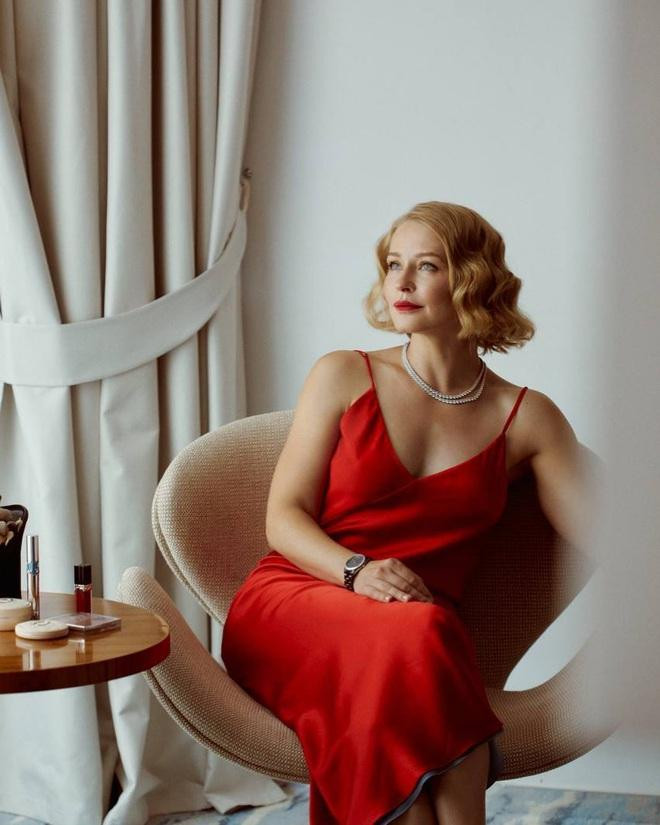 Yulia Peresild là một nữ diễn viên sân khấu (Ảnh: Instagram).