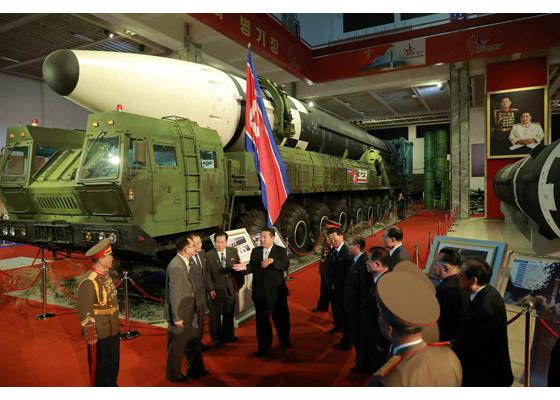 Ảnh: Rodong Sinmun