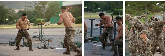 Ảnh: Rodong Sinmun