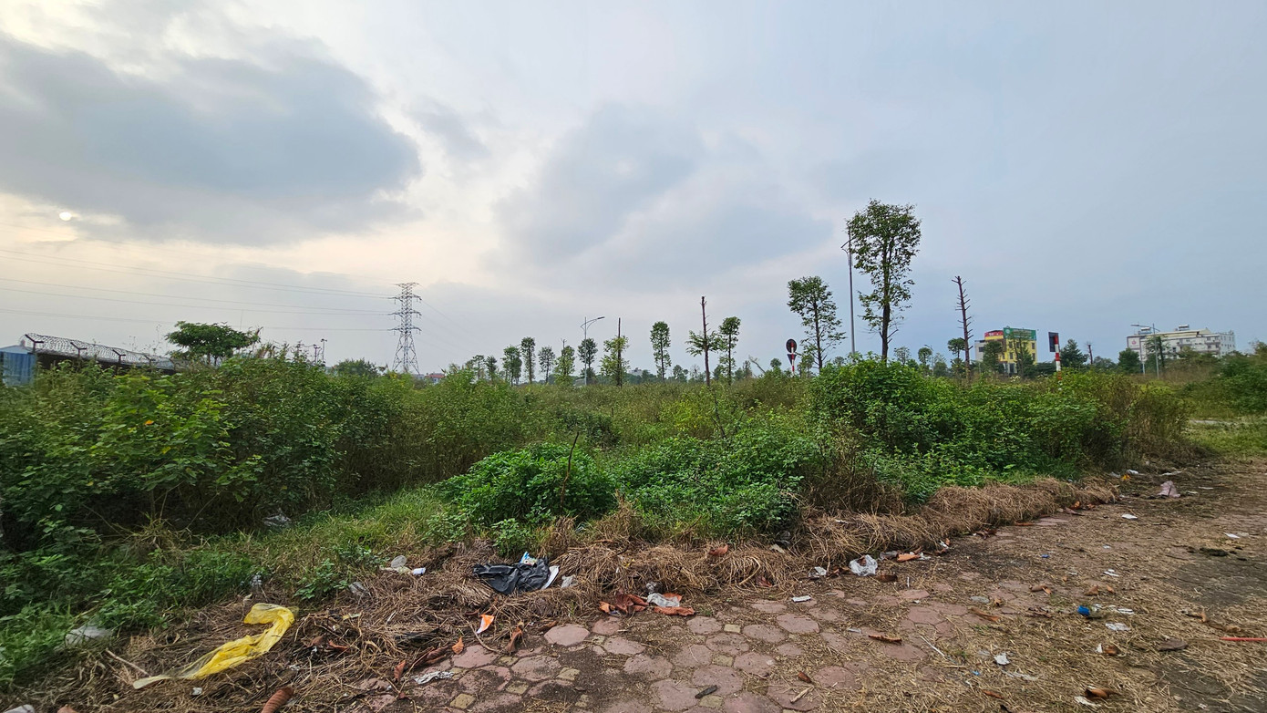 Cụ thể, tại lô đất B1.1 phù hợp với Điều chỉnh tổng thể Quy hoạch chi tiết được duyệt, Sở Xây dựng đã có Thông báo số 519 ngày 16/01/2020 thông báo kết quả thẩm định thiết kế cơ sở công trình Nhà ở thấp tầng, thuộc đối tượng miễn phép xây dựng, đủ điều kiện triển khai đầu tư.