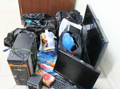 Dụng cụ hỗ trợ đám thanh niên "bay".