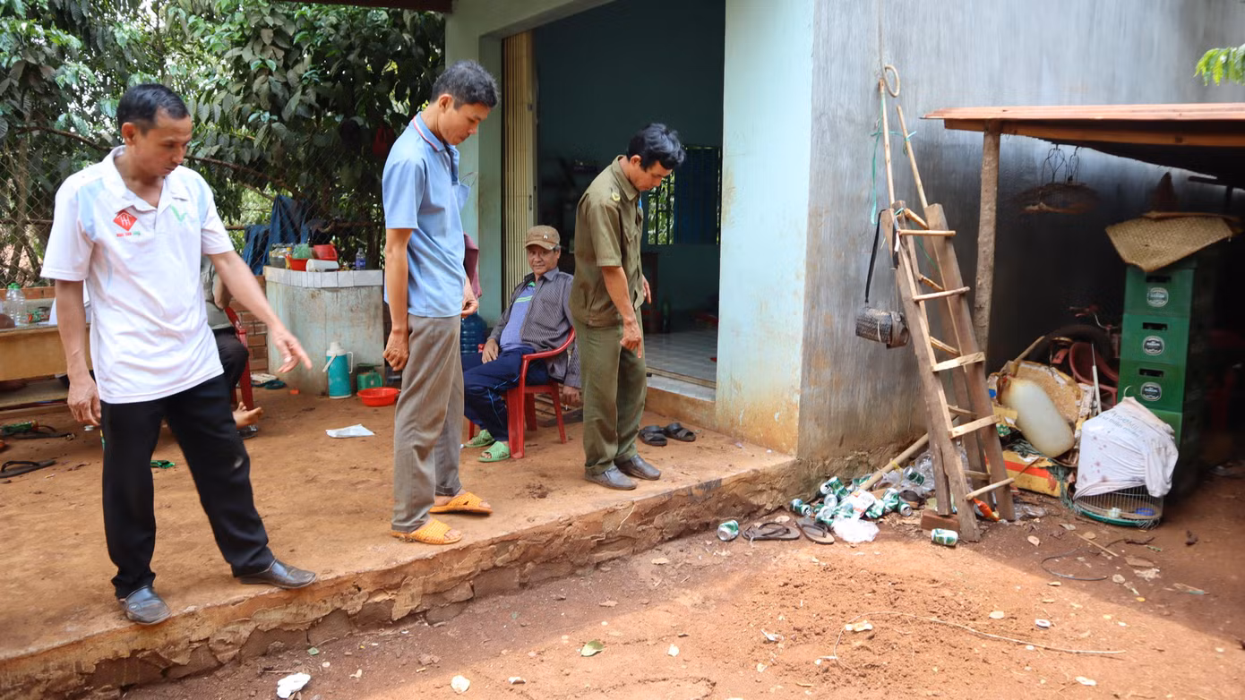 Án mạng do ghen tuông, 2 người đàn ông tử vong ảnh 1