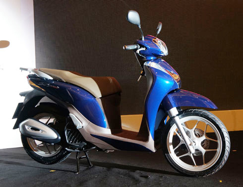 Honda SH Mode ra mắt đầu tiên tại Việt Nam vào ngày 31/5. Ảnh: Minh Thủy