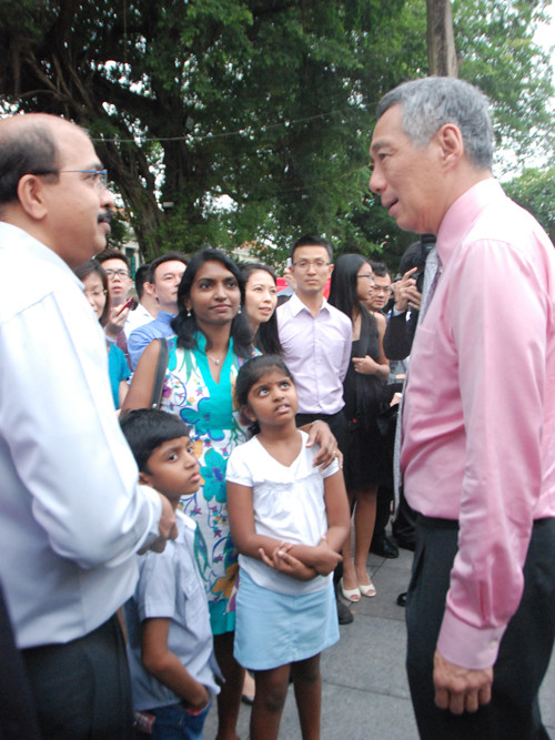 Với những người Singapore đang làm việc và sinh sống tại Việt Nam