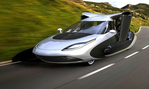Những chiếc xe bay sắp trở thành hiện thực ảnh 3