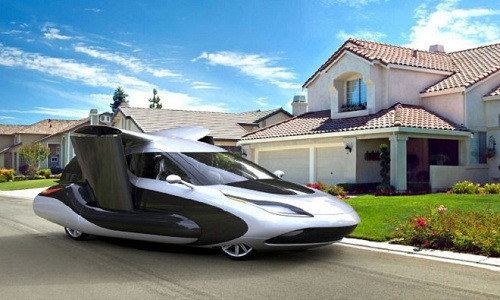 Những chiếc xe bay sắp trở thành hiện thực ảnh 1