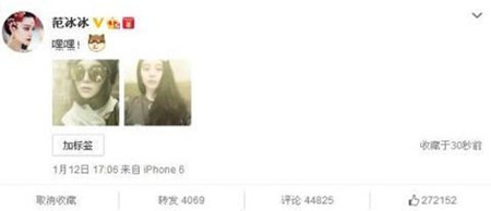 Những bằng chứng 'tố cáo' Phạm Băng Băng yêu trai trẻ ảnh 9