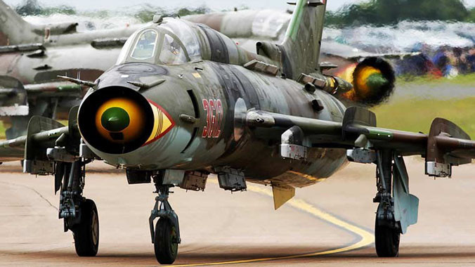 Su-22 rơi ở Nghệ An: Phi công điều khiển máy bay tránh khu dân cư ảnh 3 Su-22 rơi ở Nghệ An: Phi công điều khiển máy bay tránh khu dân cư ảnh 3