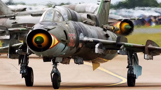 Máy bay quân sự Su-22 rơi ở Nghệ An, 2 phi công hy sinh ảnh 14