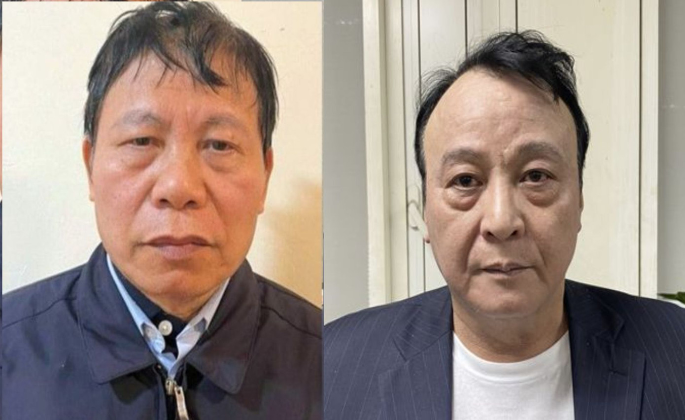 Các ông Nguyễn Nhân Chiến (cựu Bí thư Tỉnh ủy Bắc Ninh - PV), Nguyễn Tử Quỳnh (cựu Chủ tịch Bắc Ninh - PV) và Đỗ Anh Dũng (Chủ tịch Tân Hoàng Minh - PV) nằm trong danh sách được đặc xá đợt này.