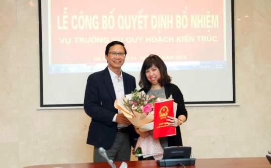 Bổ nhiệm nhân sự chủ chốt 11 Bộ ngành ảnh 2