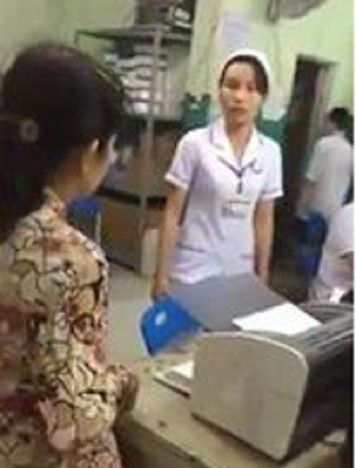 Bệnh viện giải trình chuyện bỏ mặc bệnh nhân do chưa đóng viện phí ảnh 1