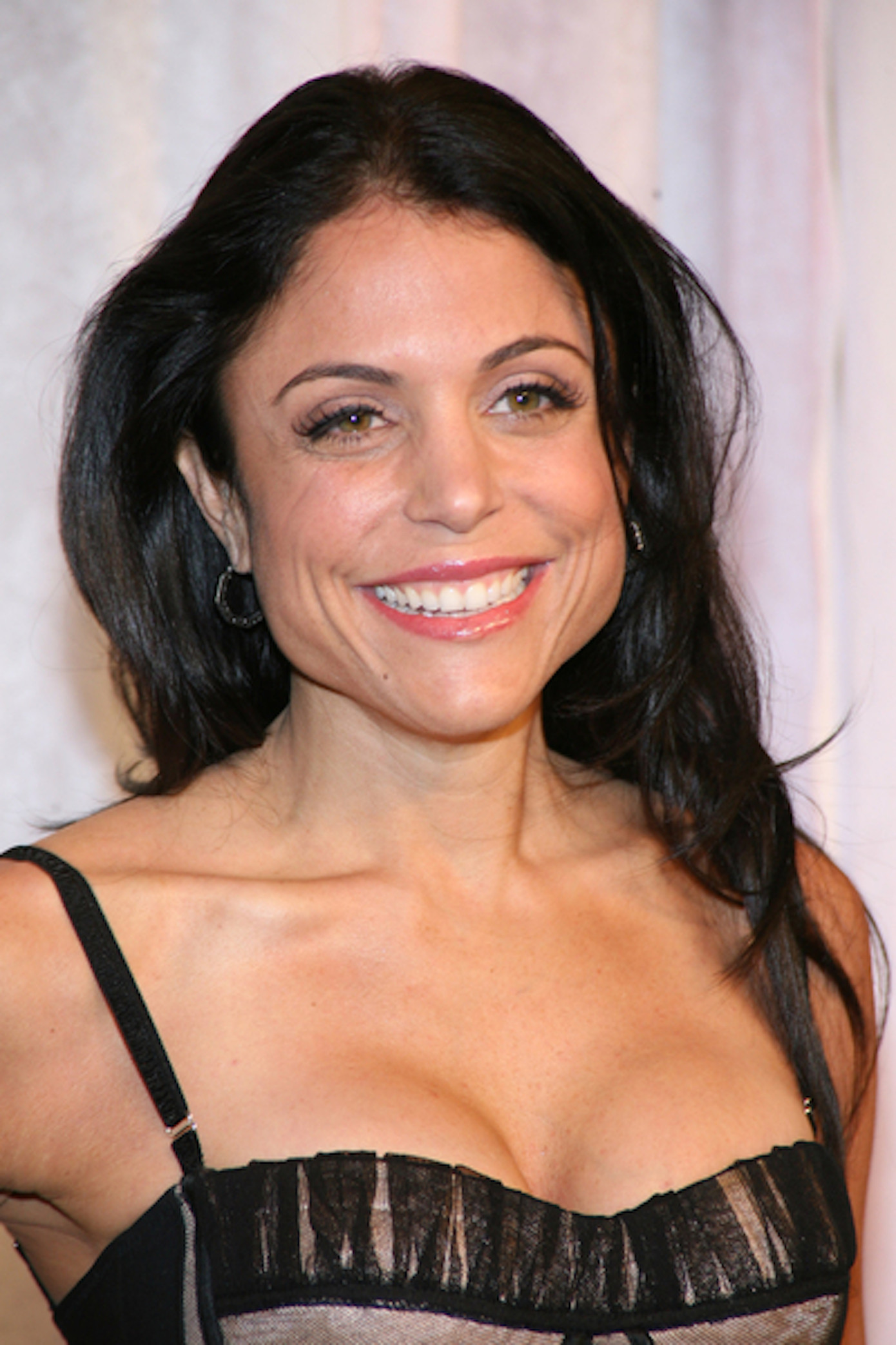 Ngôi sao truyền hình thực tế Bethenny Frankel đứng ở vị trí thứ 3